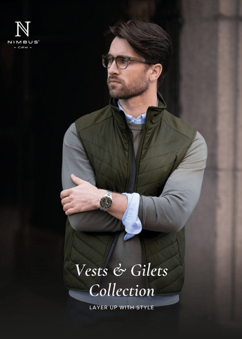 Katalog Nimbus Vest  & Gilets 2025